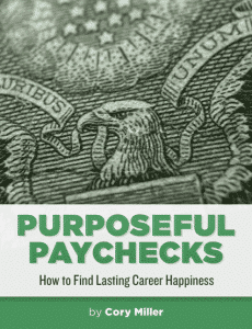 Purposeful Paychecks book